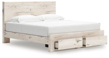 Load image into Gallery viewer, Lawroy Panel Storage Bed - Ego Home Furniture