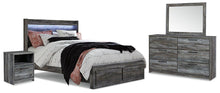 Load image into Gallery viewer, Baystorm Bedroom Set - Ego Home Furniture