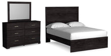 Load image into Gallery viewer, Belachime Bedroom Set - Ego Home Furniture