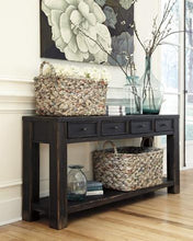 Load image into Gallery viewer, Gavelston Sofa/Console Table - Ego Home Furniture