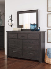 Load image into Gallery viewer, Brinxton Dresser and Mirror - Ego Home Furniture