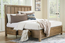 Load image into Gallery viewer, Cabalynn Bed with Storage - Ego Home Furniture