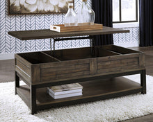 Load image into Gallery viewer, Johurst Coffee Table with Lift Top