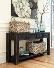 Load image into Gallery viewer, Gavelston Sofa/Console Table - Ego Home Furniture