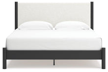 Load image into Gallery viewer, Cadmori Upholstered Bed