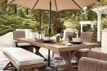 Load image into Gallery viewer, Beachcroft Outdoor Dining Table - Ego Home Furniture