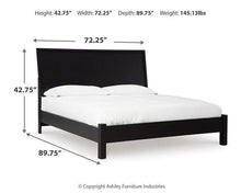 Load image into Gallery viewer, Danziar Bedroom Set - Ego Home Furniture