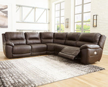 Load image into Gallery viewer, Dunleith Power Reclining Sectional - Ego Home Furniture