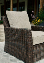 Load image into Gallery viewer, Brook Ranch Outdoor Lounge Chair with Cushion - Ego Home Furniture