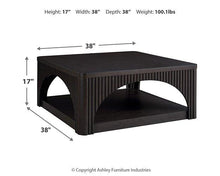 Load image into Gallery viewer, Yellink Occasional Table Set