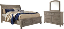 Load image into Gallery viewer, Lettner Bedroom Set - Ego Home Furniture