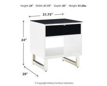 Load image into Gallery viewer, Gardoni Table Set