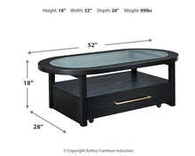 Load image into Gallery viewer, Winbardi Occasional Table Set