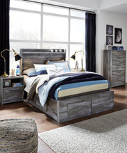 Load image into Gallery viewer, Baystorm Storage Bed - Ego Home Furniture