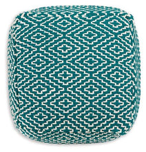 Load image into Gallery viewer, Brynnsen Pouf - Ego Home Furniture