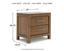 Load image into Gallery viewer, Cabalynn Nightstand