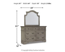 Load image into Gallery viewer, Lodenbay Bedroom Set - Ego Home Furniture