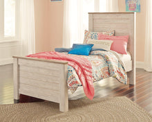 Load image into Gallery viewer, Willowton Bedroom Set - Ego Home Furniture