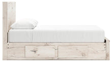 Load image into Gallery viewer, Lawroy Panel Storage Bed - Ego Home Furniture