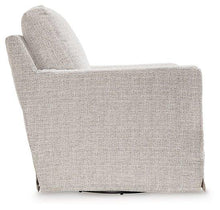 Load image into Gallery viewer, Nenana Next-Gen Nuvella Swivel Glider Accent Chair - Ego Home Furniture