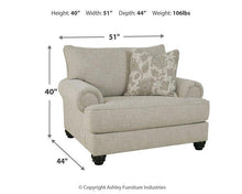 Load image into Gallery viewer, Asanti Oversized Chair - Ego Home Furniture