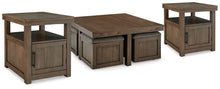 Load image into Gallery viewer, Boardernest Occasional Table Set
