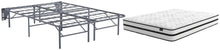 Load image into Gallery viewer, Chime 10 Inch Hybrid Mattress Package - Ego Home Furniture