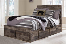 Load image into Gallery viewer, Derekson Youth Bed with 6 Storage Drawers - Ego Home Furniture