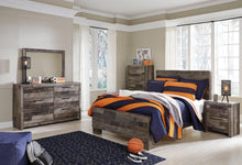 Load image into Gallery viewer, Derekson Youth Bed