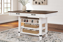 Load image into Gallery viewer, Valebeck Counter Height Dining Table - Ego Home Furniture