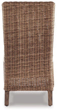 Load image into Gallery viewer, Beachcroft Outdoor Side Chair with Cushion (Set of 2) - Ego Home Furniture