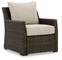 Load image into Gallery viewer, Brook Ranch Outdoor Lounge Chair with Cushion - Ego Home Furniture