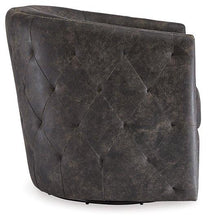 Load image into Gallery viewer, Brentlow Swivel Accent Chair