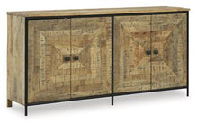 Load image into Gallery viewer, Camney Accent Cabinet - Ego Home Furniture
