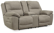 Load image into Gallery viewer, Next-Gen Gaucho Power Reclining Loveseat with Console - Ego Home Furniture