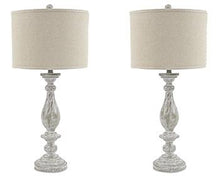 Load image into Gallery viewer, Bernadate Lamp Set
