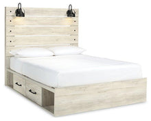 Load image into Gallery viewer, Cambeck Bed with 2 Storage Drawers
