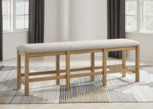 Load image into Gallery viewer, Havonplane 72" Counter Height Dining Bench