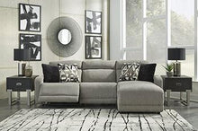 Load image into Gallery viewer, Colleyville Power Reclining Sectional with Chaise