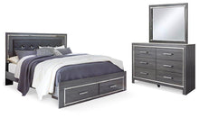 Load image into Gallery viewer, Lodanna Bedroom Set - Ego Home Furniture