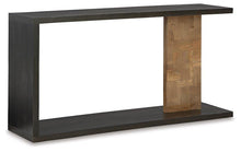 Load image into Gallery viewer, Camlett Console Sofa Table