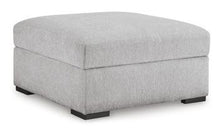 Load image into Gallery viewer, Gabyleigh Ottoman With Storage