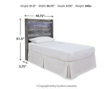 Load image into Gallery viewer, Baystorm Youth Bed - Ego Home Furniture