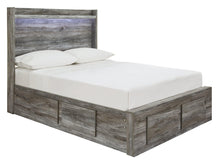 Load image into Gallery viewer, Baystorm Storage Bed - Ego Home Furniture