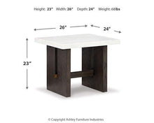 Load image into Gallery viewer, Burkhaus Occasional Table Set - Ego Home Furniture