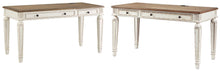 Load image into Gallery viewer, Realyn Home Office Set - Ego Home Furniture