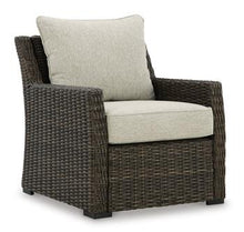 Load image into Gallery viewer, Brook Ranch Outdoor Lounge Chair with Cushion - Ego Home Furniture