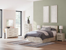 Load image into Gallery viewer, Lawroy Panel Storage Bed - Ego Home Furniture