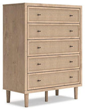 Load image into Gallery viewer, Cielden Chest of Drawers