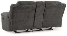 Load image into Gallery viewer, Frohn Reclining Loveseat with Console - Ego Home Furniture